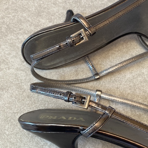 PRADA heels - Picture 3 of 12